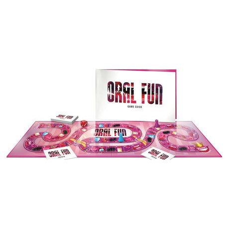 Oral Fun Game - Naughty by Nature Adult Store