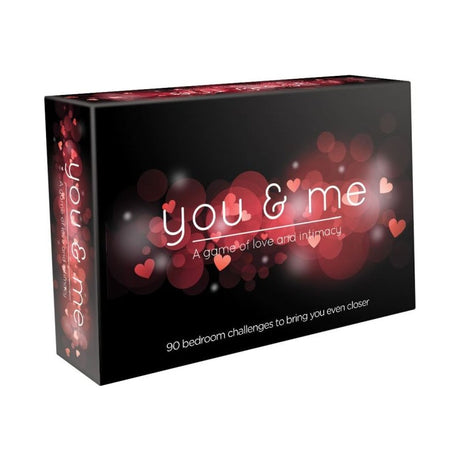 You and Me Game - Naughty by Nature Adult Store