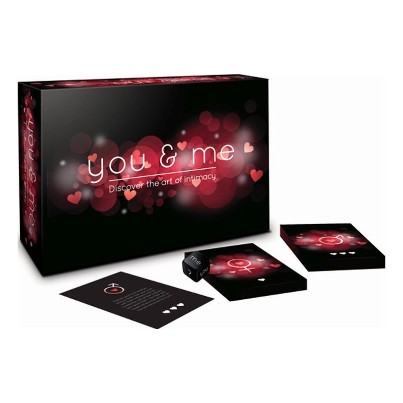 You and Me Game - Naughty by Nature Adult Store