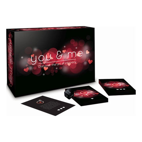 You and Me Game - Naughty by Nature Adult Store