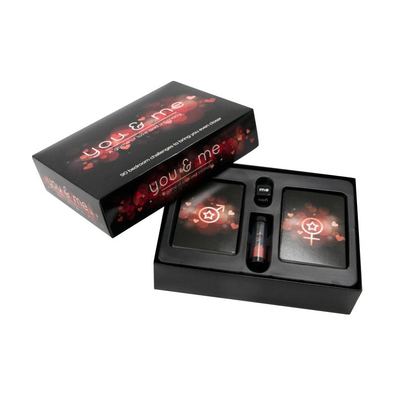 You and Me Game - Naughty by Nature Adult Store