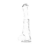 Duke Horse Dong w Balls Clear XXXL - Naughty by Nature Adult Store