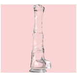 Duke Horse Dong w Balls Clear XXXL - Naughty by Nature Adult Store