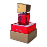 Shiatsu Pheromone Fragrance Woman Red 15ml - Naughty by Nature Adult Store