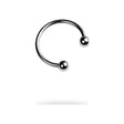 Silver Metal 30mm Penis Erection Ring - Naughty by Nature Adult Store