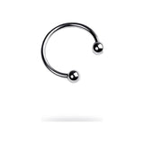 Silver Metal 30mm Penis Erection Ring - Naughty by Nature Adult Store