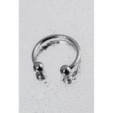 Silver Metal 30mm Penis Erection Ring - Naughty by Nature Adult Store
