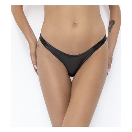 Power Wetlook Thong - Naughty by Nature Adult Store