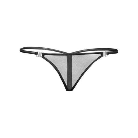Inviting Tulle G-String - Naughty by Nature Adult Store