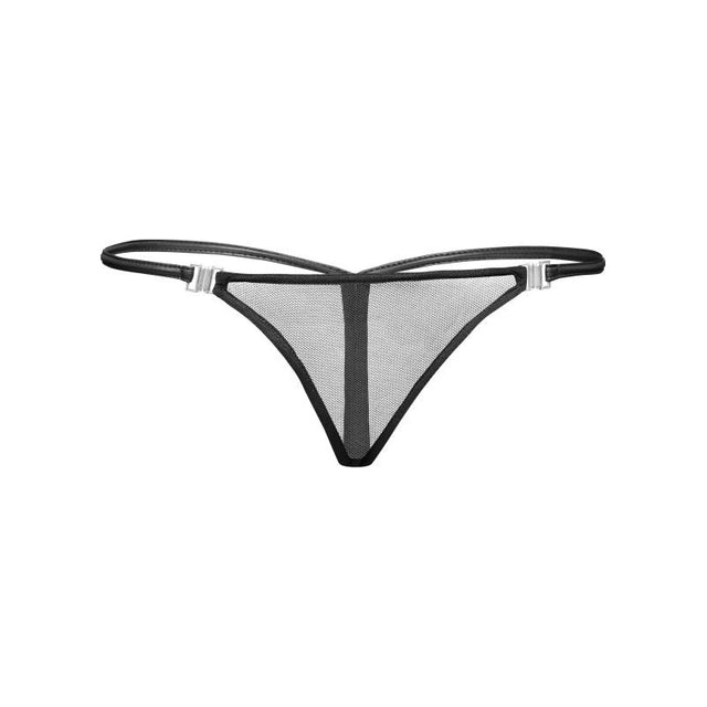 Inviting Tulle G-String - Naughty by Nature Adult Store