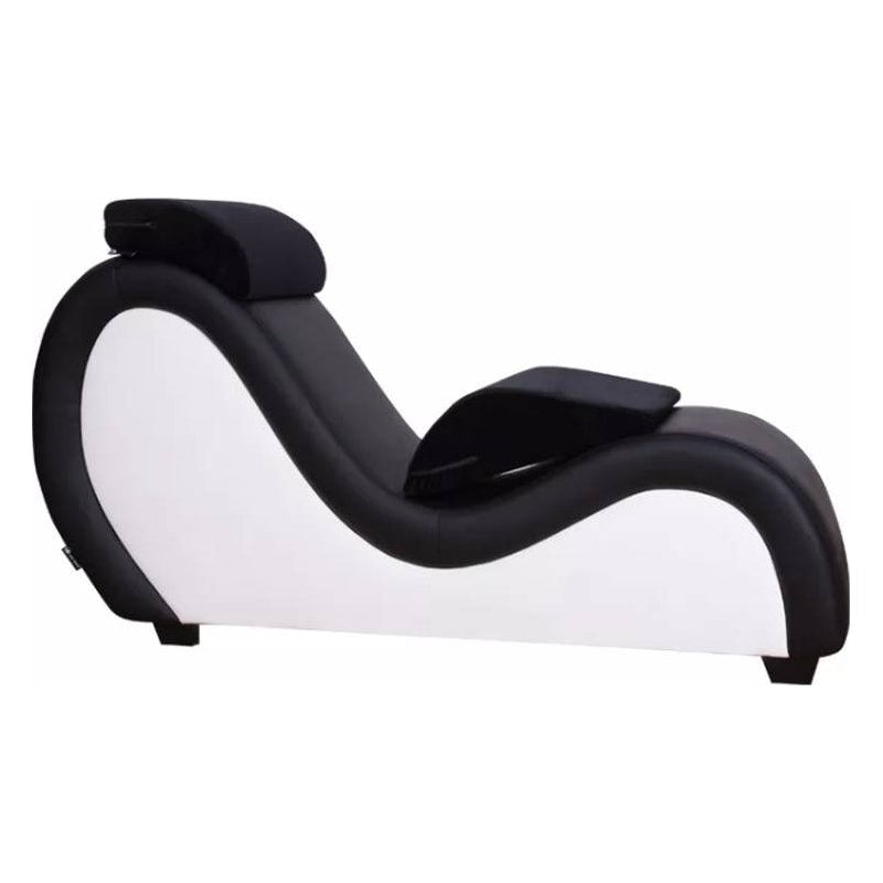 Kama Sutra Mebon Chaise Love Lounge Red