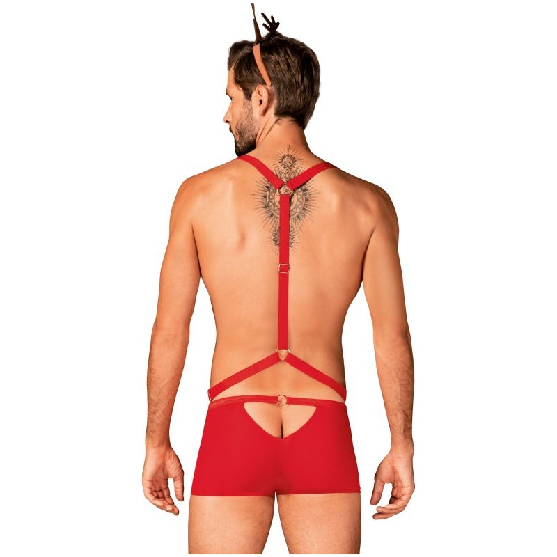 Mr. Reindy 3 Pc Set - Naughty by Nature Adult Store