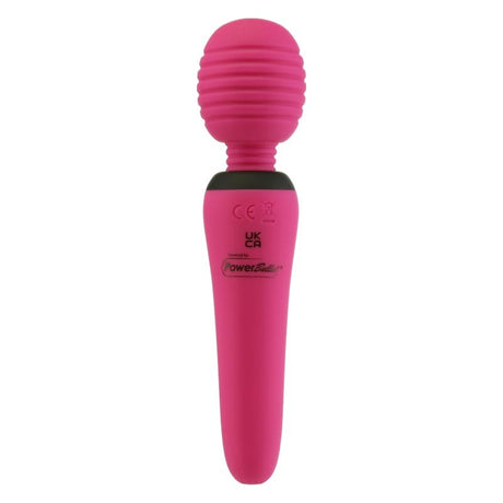 PalmPower Groove Mini Wand Fuchsia - Naughty by Nature Adult Store
