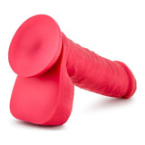 Ruse Big Poppa Cerise Dildo - Naughty by Nature Adult Store