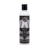 Jizz Unscented Water Based Lube 8oz - Naughty by Nature Adult Store