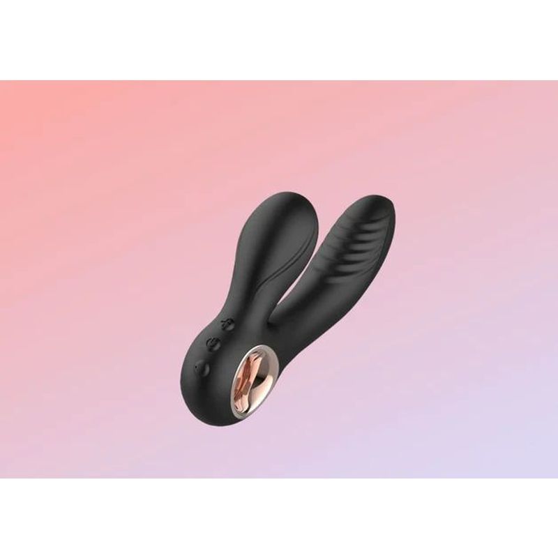 Shibari Beso G G-Spot and Clitoral Vibrator Pink - Naughty by Nature Adult Store