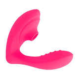 Shibari Beso Plus G-Spot and Clitoral Vibrator Pink - Naughty by Nature Adult Store