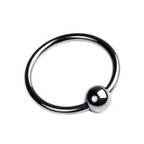 Metal Penis Head Ring 25mm - Naughty by Nature Adult Store