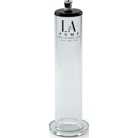 Premium Penis Cylinder 2.25in x 10in for male enhancement