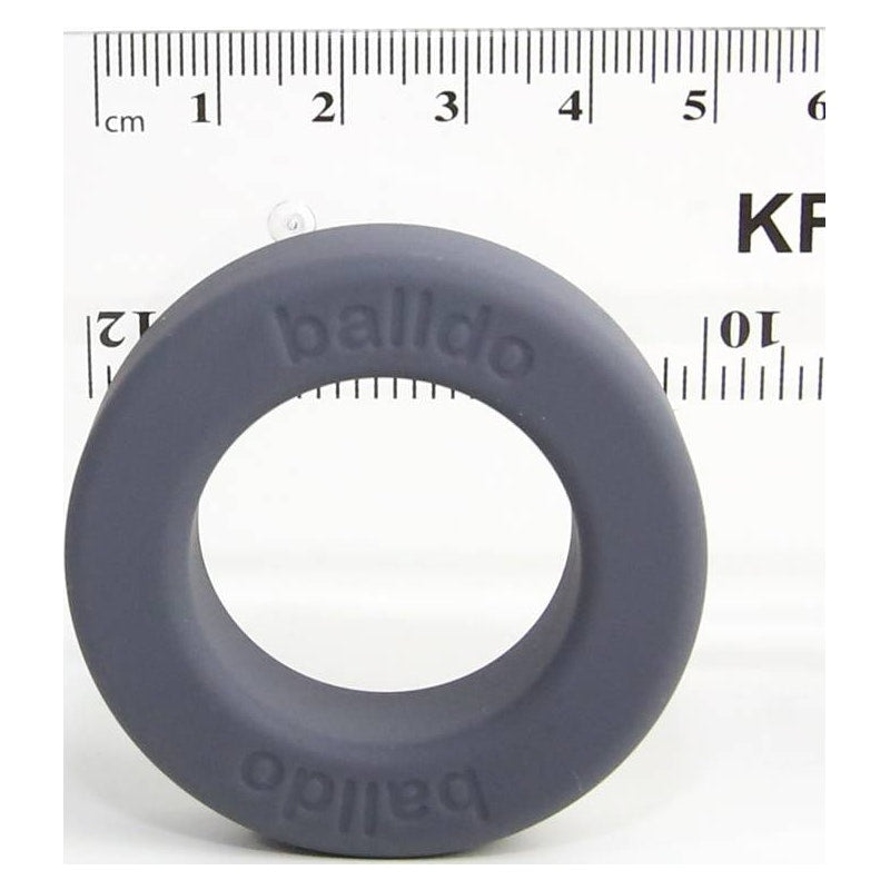 Balldo Extra Spacer Ring Grey - Naughty by Nature Adult Store