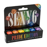 Sexy 6 Pride Edition - Naughty by Nature Adult Store