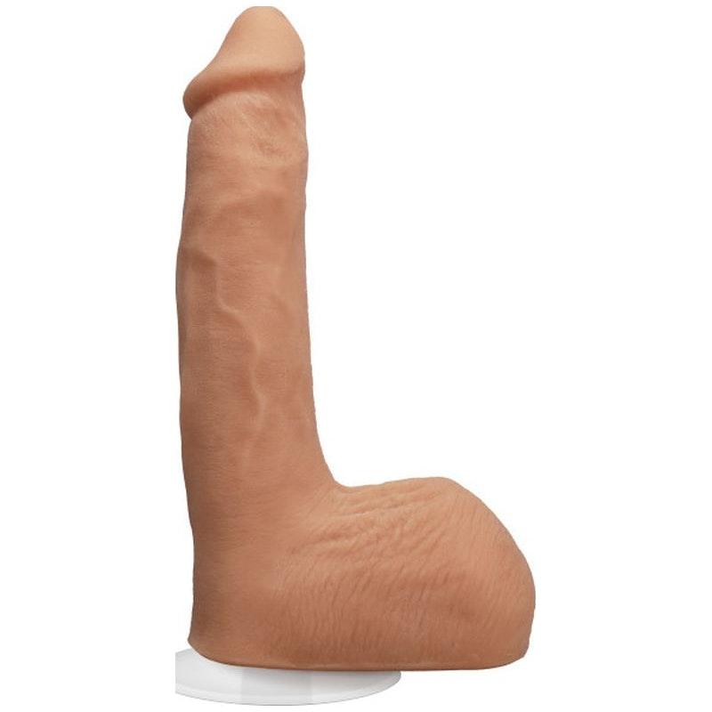 Seth Gamble Ultraskyn Cock Vanilla 8in - Naughty by Nature Adult Store