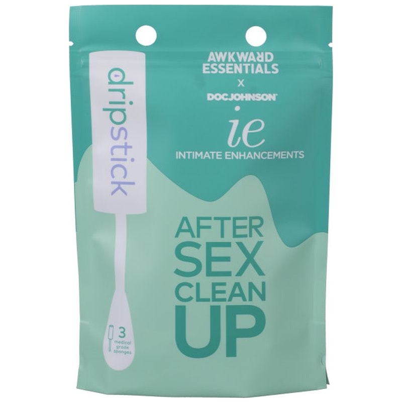 Awkward Essentials Dripsticks 3 Pc - Naughty by Nature Adult Store