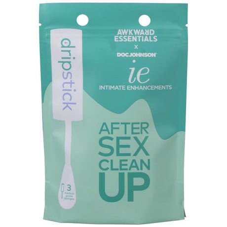 Awkward Essentials Dripsticks 3 Pc - Naughty by Nature Adult Store
