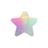 Iridescent Stars Pasties - Naughty by Nature Adult Store