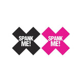 Spank Me Pasties - Naughty by Nature Adult Store