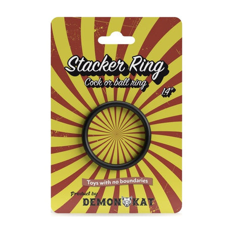Stacker Ring 1.4in 35mm - Naughty by Nature Adult Store