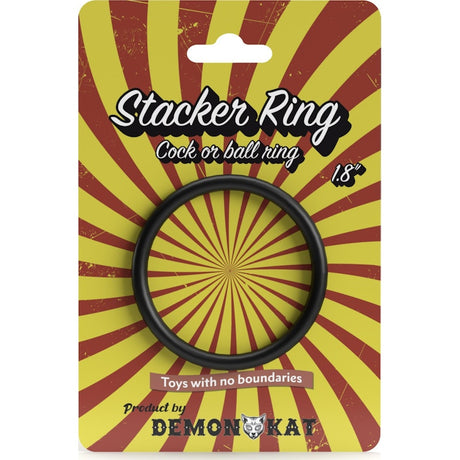 Stacker Ring 1.8in 45mm - Naughty by Nature Adult Store
