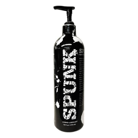 SPUNK Hybrid Lube 16oz/473ml - Naughty by Nature Adult Store