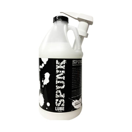 SPUNK Hybrid Lube 64oz/1.9L - Naughty by Nature Adult Store