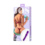 JOS Kisom 2 In 1 Wand Stimulator - Naughty by Nature Adult Store