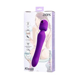JOS Kisom 2 In 1 Wand Stimulator - Naughty by Nature Adult Store