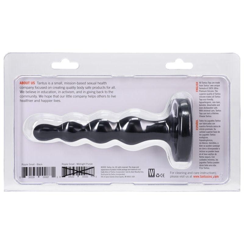 Ripple Small Onyx - Naughty by Nature Adult Store