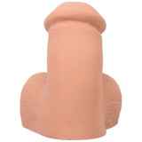On The Go Silicone Packer Honey - Naughty by Nature Adult Store