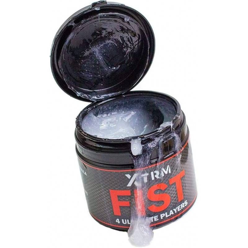 XTRM Fist Lube 500ml - Naughty by Nature Adult Store