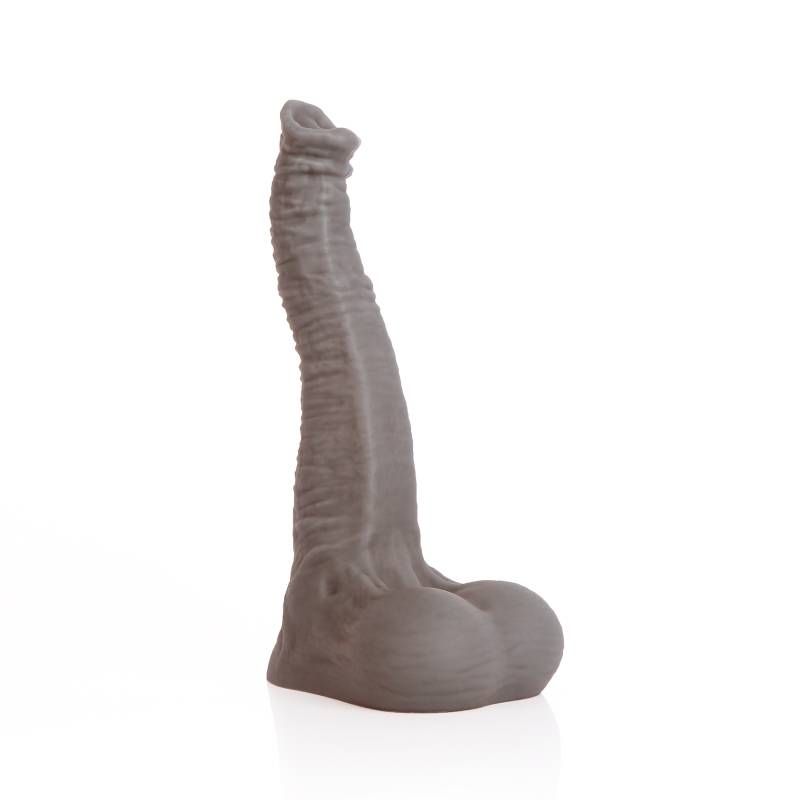 Dexter Liquid Silicone Dildo Medium - Naughty by Nature Adult Store