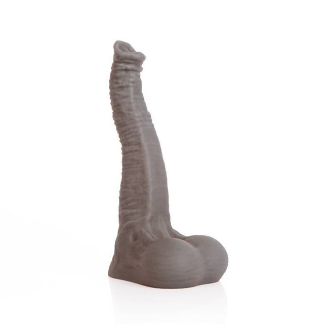 Dexter Liquid Silicone Dildo Medium - Naughty by Nature Adult Store