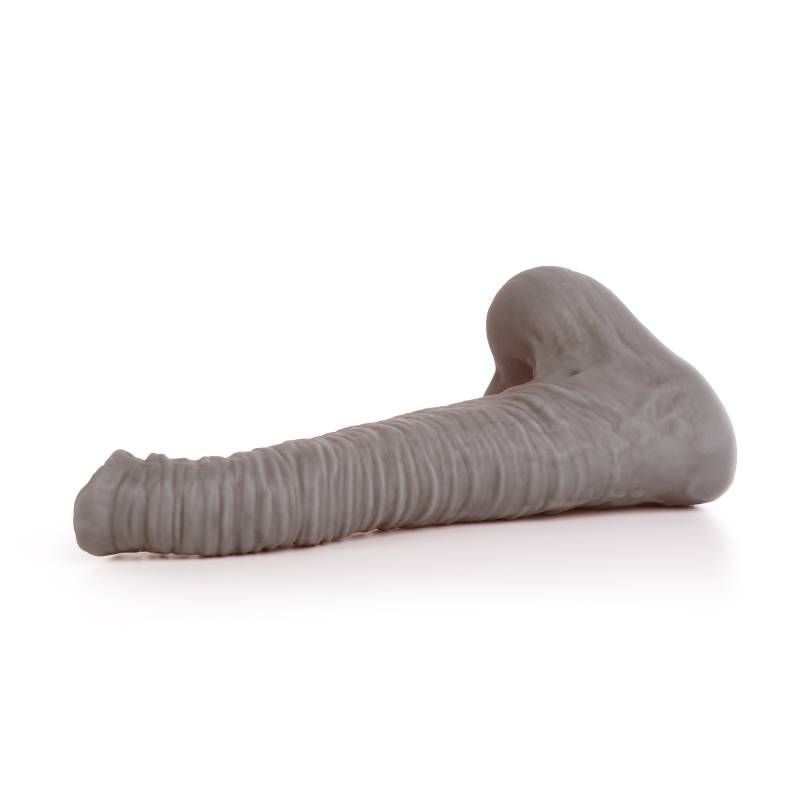 Dexter Liquid Silicone Dildo Medium - Naughty by Nature Adult Store