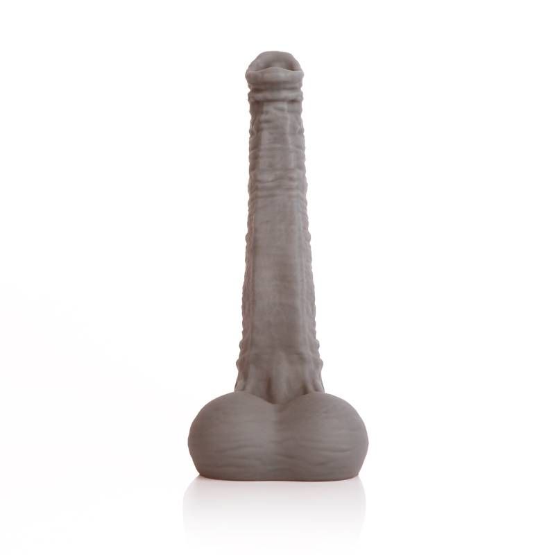 Dexter Liquid Silicone Dildo Medium - Naughty by Nature Adult Store