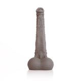 Dexter Liquid Silicone Dildo Medium - Naughty by Nature Adult Store