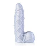 Fetishique Liquid Silicone Dildo Medium - Naughty by Nature Adult Store