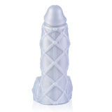 Fetishique Liquid Silicone Dildo Medium - Naughty by Nature Adult Store