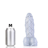 Fetishique Liquid Silicone Dildo Medium - Naughty by Nature Adult Store