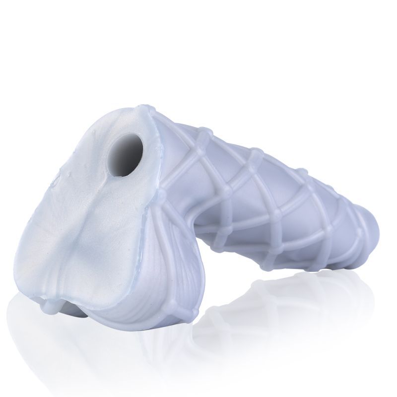 Fetishique Liquid Silicone Dildo Medium - Naughty by Nature Adult Store