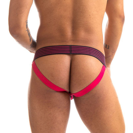 Rally Jock Strap Red - Naughty by Nature Adult Store
