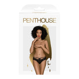 Adore Me Panties Black